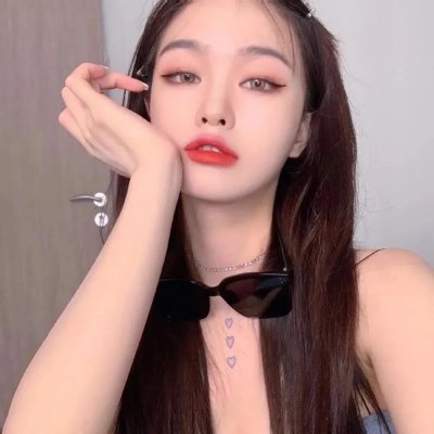 小姐好黑
